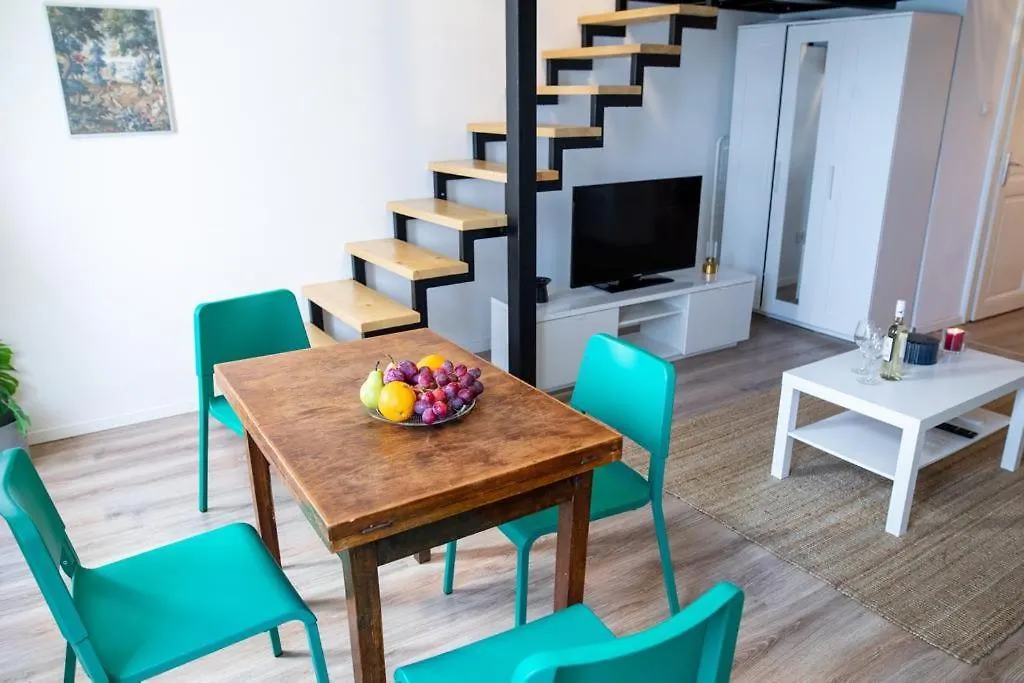 Studio Apartment Next To Famous Party House A38 Budapest