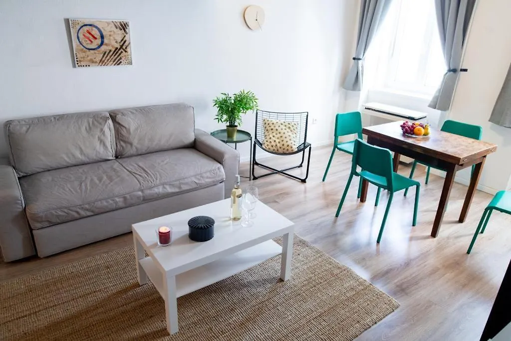 Studio Apartment Next To Famous Party House A38 Budapest 0*,  Ungarn