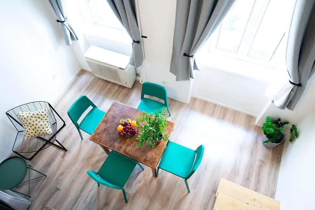 Studio Apartment Next To Famous Party House A38 Budapest