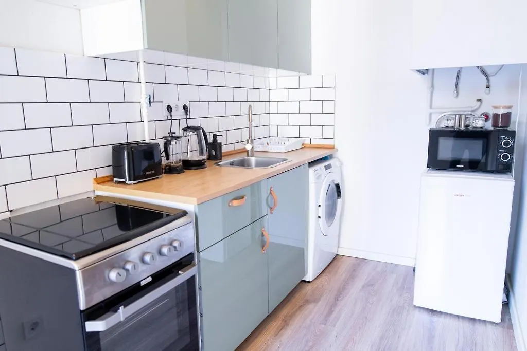 Studio Apartment Next To Famous Party House A38 Budapest 0*,  Ungarn